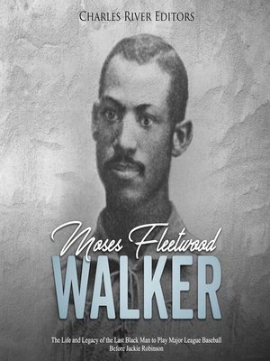 cover image of Moses Fleetwood Walker